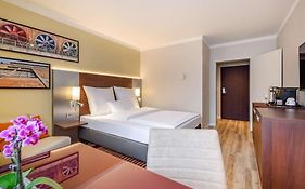 Mercure Hotel Duisburg City
